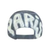 BB-sprayet cap «Grey White» 673321410B21177