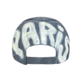BB-sprayet cap «Grey White» 673321410B21177