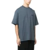 BB T-skjorte, medium passform «Blue Black» 612966TNVG74183