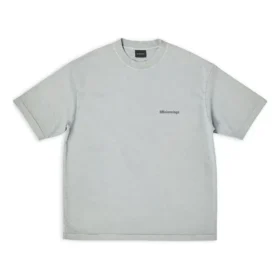 BB T-skjorte, medium passform «Grey» 612966TNVG79244