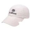 Be Different baseballcap «Ecru Black» 732677410B29260