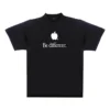Be Different T-skjorte «Black White» 712398TNVB31070