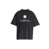 Be Different T-skjorte «Black White» 712398TNVB31070