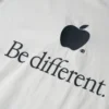 Be Different T-skjorte «White Black» 712398TNVB39784