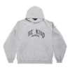 Be Kind rund hettegensere, oversized «Grey» 761458TPVD61167