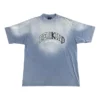 BE KIND T-skjorte med rund hals «Blue» 764235TPVD54313