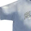 BE KIND T-skjorte med rund hals «Blue» 764235TPVD54313