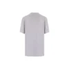 BE KIND T-skjorte med rund hals «Grey» 739028TPVD51167