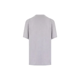 BE KIND T-skjorte med rund hals «Grey» 739028TPVD51167
