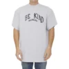 BE KIND T-skjorte med rund hals «Grey» 739028TPVD51167