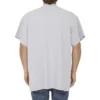 BE KIND T-skjorte med rund hals «Grey» 739028TPVD51167