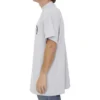 BE KIND T-skjorte med rund hals «Grey» 739028TPVD51167