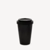 Beijing kaffekopp i svart