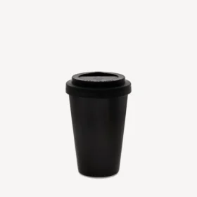 Beijing kaffekopp i svart
