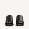 Bel Air-sandaler for kvinner i svart