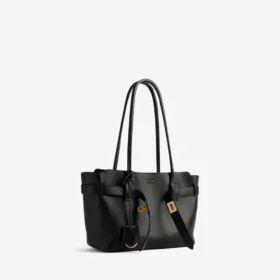 Bel Air-veske for damer, liten, i svart