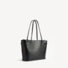 Bel Air-veske for kvinner, medium, i svart