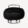 Bel Air-veske for kvinner, medium, i svart
