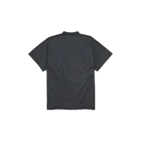 Belleville T-skjorte «Black Faded» 787349TRVP71041