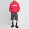 Bermudashorts i kamuflasje «Grey» 641464TJW551055