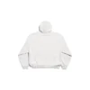 Beverly Hills-hettegenser i oversize «Off White Black» 739024TQVS73307