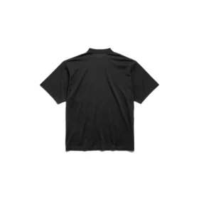 Beverly Hills T-skjorte, medium passform «Svart» 764235TQVS69034