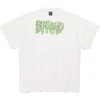 Bfrnd-serien Inside-out Oversized T-skjorte «Off White» 787358TQVG89016