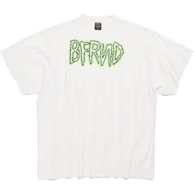 Bfrnd-serien Inside-out Oversized T-skjorte «Off White» 787358TQVG89016