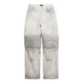 Biker-baggybukser «White» 747080TOS149012