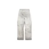 Biker-baggybukser «White» 747080TOS149012