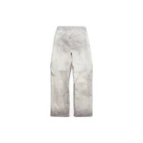 Biker-baggybukser «White» 747080TOS149012