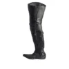 Biker-støvler over kneet «Black» 771185WB6A21000