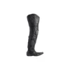Biker-støvler over kneet «Black» 771185WB6A21000