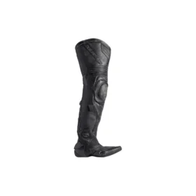 Biker-støvler over kneet «Black» 771185WB6A21000