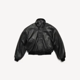 Blouson for kvinner i svart