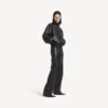 Blouson for kvinner i svart