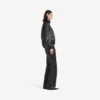 Blouson for kvinner i svart