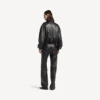 Blouson for kvinner i svart