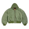 Bomberjakke «Dark Green» 796940TPO042840