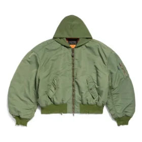 Bomberjakke «Dark Green» 796940TPO042840