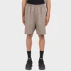 Bomulls-sweatshorts «Dark Grey» 674591TMVF57761