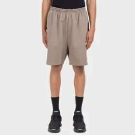 Bomulls-sweatshorts «Dark Grey» 674591TMVF57761
