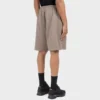 Bomulls-sweatshorts «Dark Grey» 674591TMVF57761
