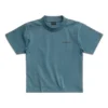 Bomulls-T-skjorte med logo «Blue» 681864TOVK74005