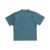 Bomulls-T-skjorte med logo «Blue» 681864TOVK74005