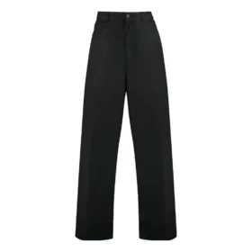 Bomullsbukser «Black» 746513TNM601000