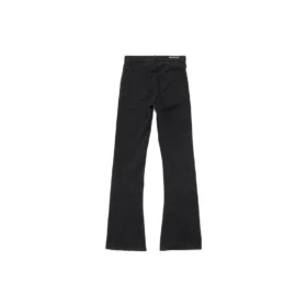 Bootcut-bukser «Black» 751089TNW111700