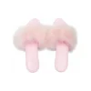 Boudoir 70 mm Sandaler «Pink Feathers» 787447W0WMQ5000