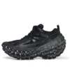 Bouncer Defender Screw-joggesko «Worn Out Black» 685613W2RAD1081