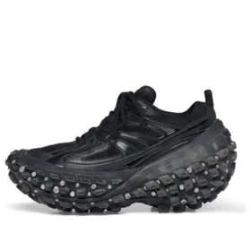 Bouncer Defender Screw-joggesko «Worn Out Black» 685613W2RAD1081